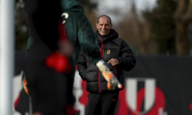 Allegri: "La vittoria nel derby? Meravigliosa, ma ora basta... Lazio solida nonostante i problemi"