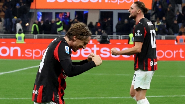 LIVE Alle 20.45 Milan-Lazio: Diavolo con Modric e Rabiot, Sarri si affida a Dia