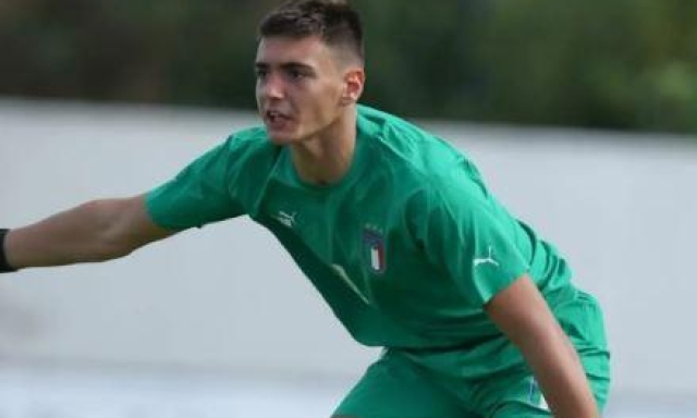 L'Italia scopre le mani di Longoni: due rigori parati al Brasile, azzurri terzi al Mondiale U17