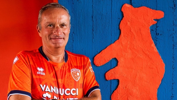 Sergio Iorio, il top manager con la Pistoiese nel cuore: "Entro 4 anni in B. Con Taibi d.s."