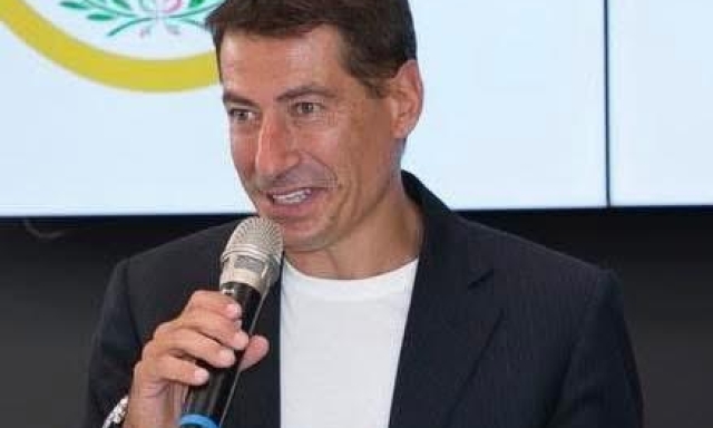 Riccardo Gaucci: "Io e Giovanni Tedesco salveremo il Perugia. Mio padre, un rivoluzionario!"