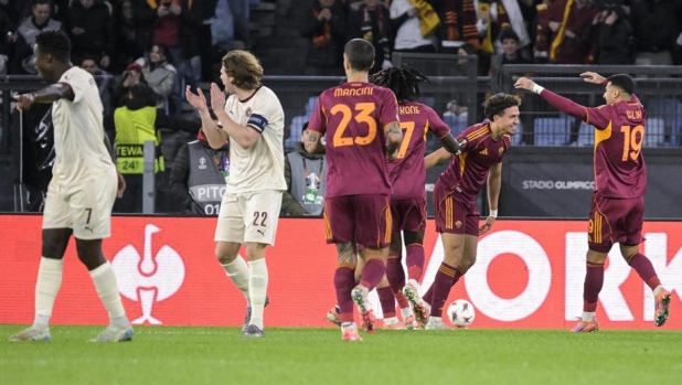 LIVE Roma-Midtjylland 1-0 al 45': buon primo tempo dei giallorossi, in vantaggio con El Aynaoui