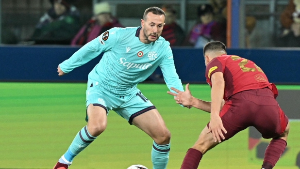 LIVE Bologna-Salisburgo 1-0: botta di Odgaard, che gol!