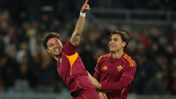 Roma-Midtjylland, le pagelle: El Aynaoui fa la differenza, 7,5. Involuzione per Wesley, 5
