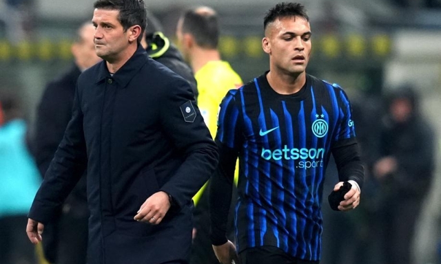 L'Inter sta con Lautaro. Chivu smonta il caso: fiducia totale nel capitano
