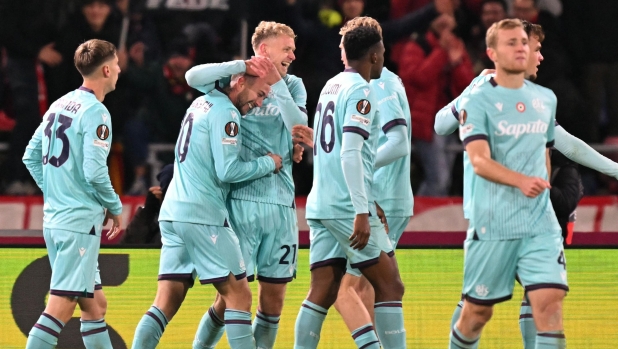 Bologna, che spettacolo! Poker al Salisburgo e Italiano si rilancia in Europa League