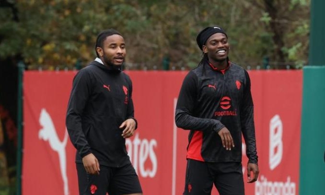 Milan, il gioco delle coppie: chi con Leao? Dubbio Nkunku o Loftus