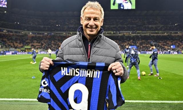 Klinsmann: "Inter, reagisci seguendo Chivu, è moderno e ti cambia. Lautaro va difeso"