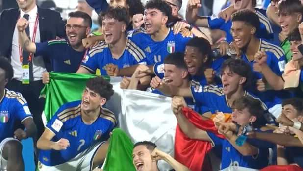 Il bronzo dell'Italia U17, sette Europei, una finale Mondiale... I migliori risultati degli Azzurrini