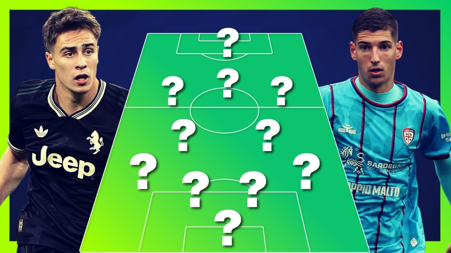 Yildiz e Vlahovic tornano dal 1’: Juve, così in campo contro il Cagliari