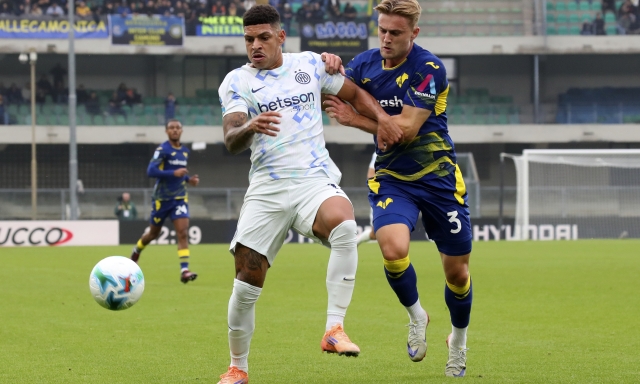 Inter, mistero Luis Henrique: ora ci prova contro il Pisa per convincere Chivu