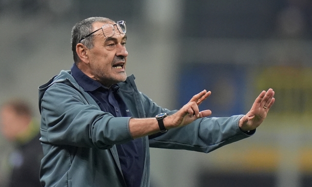 Sarri: "I 5 mesi più difficili della carriera. Vorrei chiudere alla Lazio, e vi dico come…"