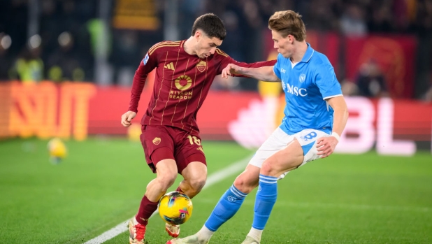 Roma-Napoli, big match all'Olimpico: ecco chi vincerà per i bookie