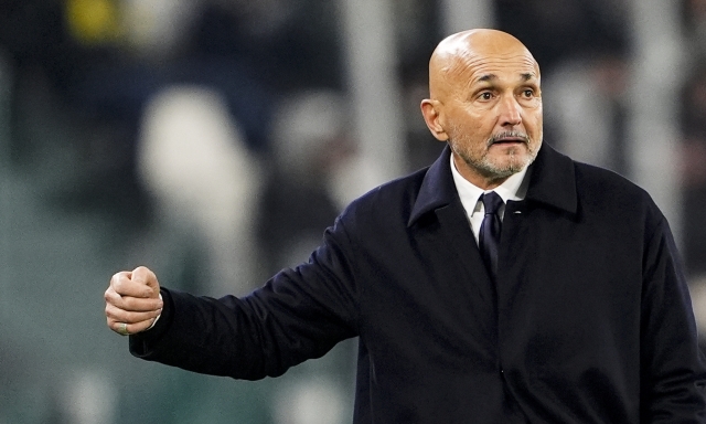 Spalletti: "Siamo entrati timidi, ma dopo lo 0-1 abbiamo giocato da Juve. Yildiz è un campione"