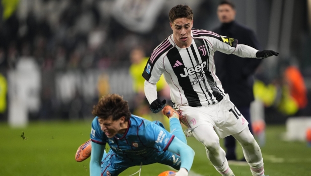 Juventus-Cagliari, la pagelle: strepitoso Yildiz, 8. Quanto è bravo Palestra, 7