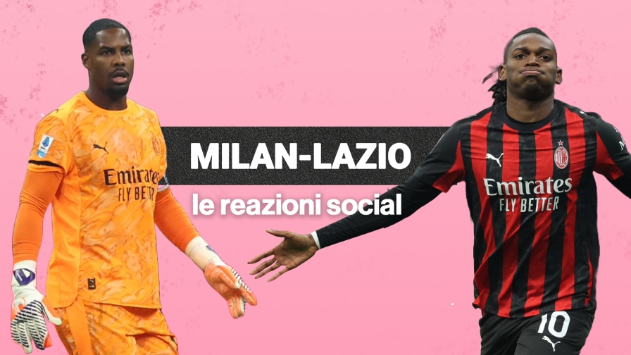 “Maignan fa la parata del secolo”, poi un finale bollente: le reazioni a Milan-Lazio