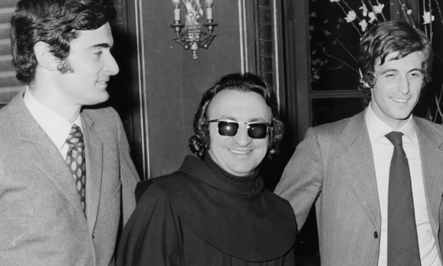 Rivera e Padre Eligio: "Ha tirato fuori tanti ragazzi dalla droga, a Milanello lo ascoltava anche Rocco"