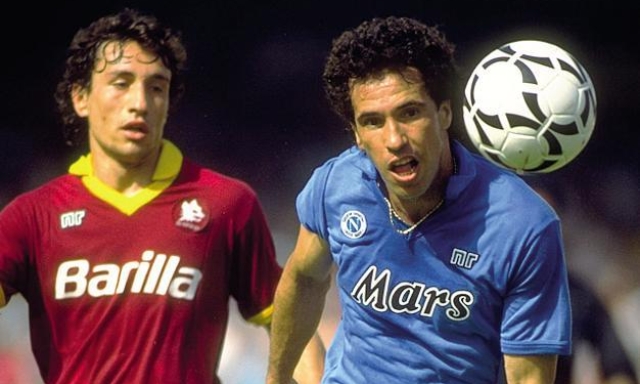 Careca: "Roma-Napoli da scudetto. Conte e Gasp top. Quando torno? Per il 5° titolo, verso aprile..."