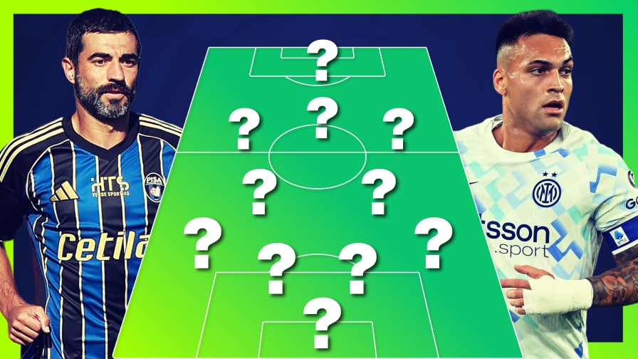 Riecco la ThuLa: Inter, la probabile formazione contro il Pisa