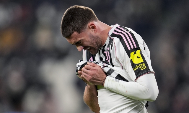 Vlahovic rischia 2 mesi di stop: ecco come Spalletti ridisegna la Juve