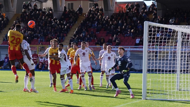 LIVE Al 45' Lecce-Torino 2-0: a segno Coulibaly e Banda. Granata vicini al gol nel finale di tempo