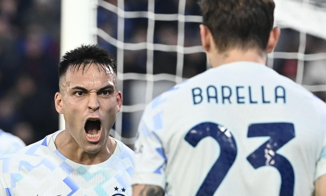 Lautaro supera Mazzola e punta Boninsegna: "Le critiche? Lascio parlare"