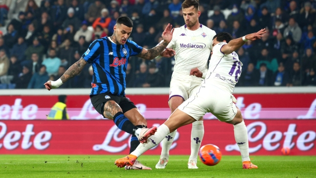 LIVE Atalanta-Fiorentina 0-0: magia di Lookman per Zappacosta, De Gea para ancora