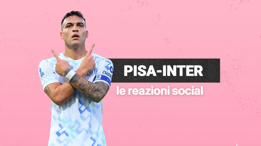 Da chi loda Lautaro a chi scherza su Sommer e... Buffon Jr: Pisa-Inter, i commenti