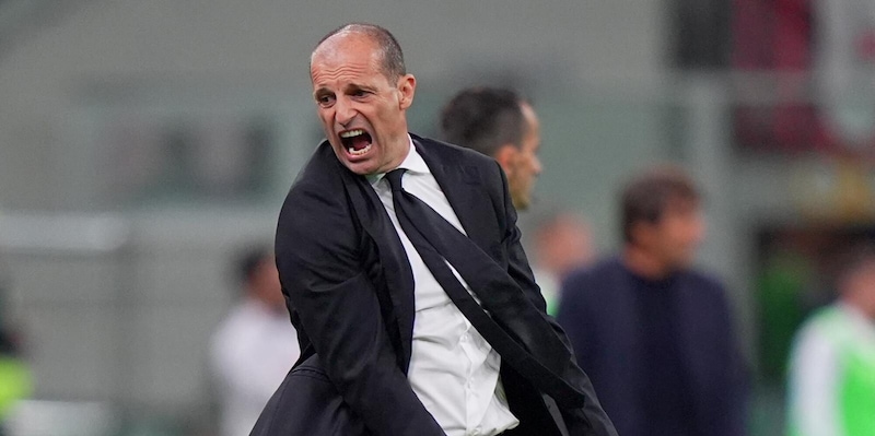 Allegri, la piazzata contro Oriali fa curriculum