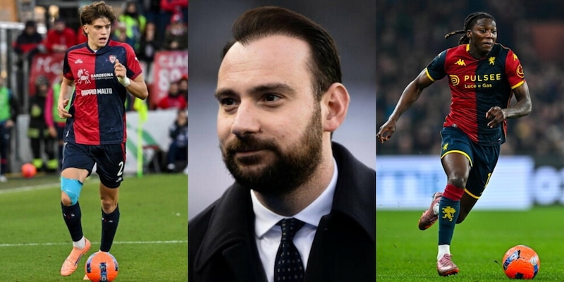 Palestra e Norton Cuffy al Napoli? La risposta di Manna: &ldquo;Ce ne sono tanti bravi...&rdquo;