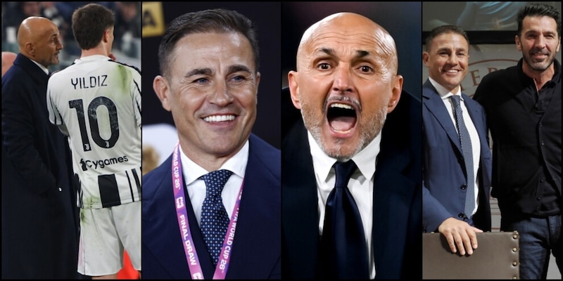 "Spalletti mi fa impazzire. Juve, non rinunciare! Io al posto suo? Vi spiego, ho parlato con Buffon"