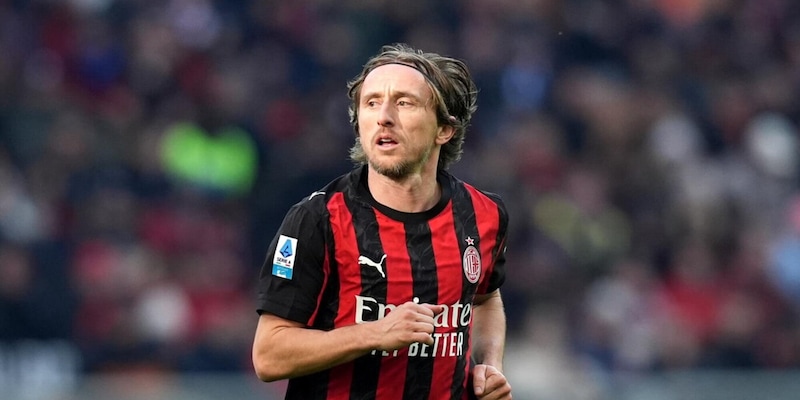 Modric &egrave; il grandangolo del Milan&nbsp;