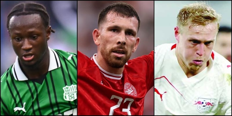 Juve alla ricerca di un mediano sul mercato: svelati i tre nomi in corsa