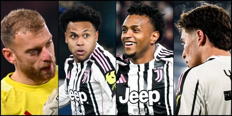 Pagelle Juve: Di Gregorio decisivo, riscatto Cabal, solito Yildiz e la notizia pi&ugrave; bella