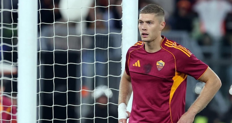 Roma, cosa &egrave; successo a Dovbyk. E presto potrebbe salutare