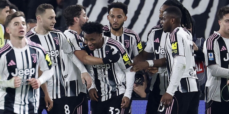 Juventus, un passo avanti