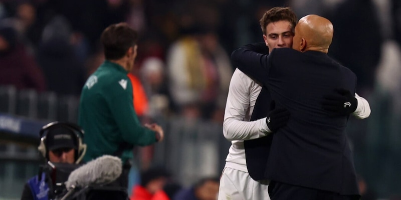 Yildiz-Spalletti: prima le urla, poi gli abbracci. Ecco come Lucio coltiva Kenan