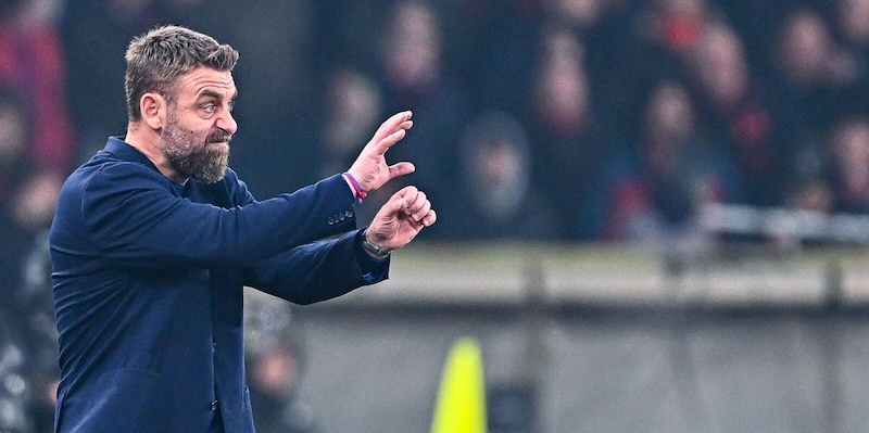 Il Genoa di De Rossi segue la &ldquo;scuola Gasperini&rdquo;: ecco perch&eacute; ha sorpreso anche Spalletti