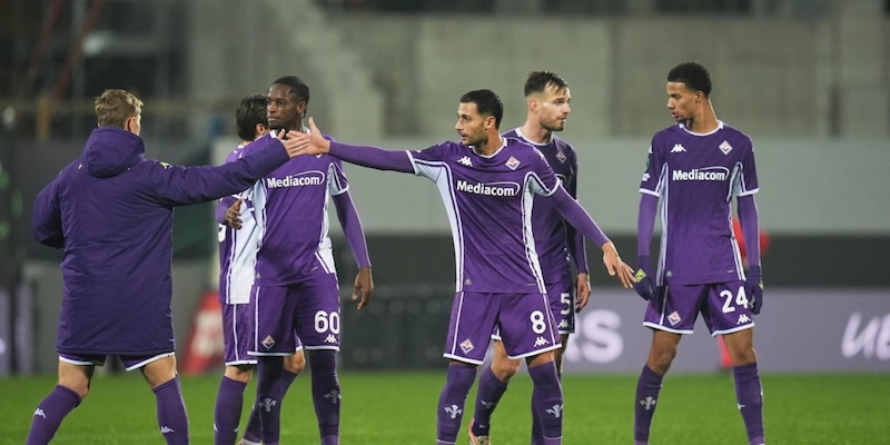 Fiorentina, finalmente: ecco quello che ci voleva