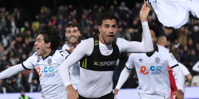 Serie B, la rinascita dell'ex Juve Frabotta fa volare il Cesena: adesso sognare &egrave; lecito&nbsp;