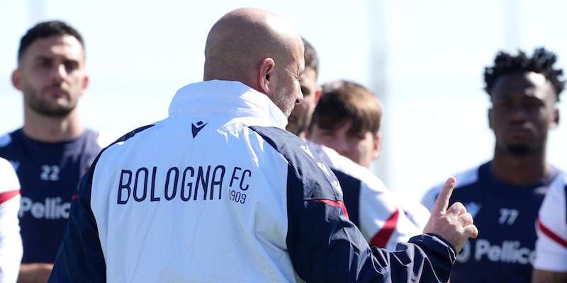 Il Bologna da Cristiano Ronaldo per la Supercoppa: un rientro in vista per Italiano, dubbio Skorupski