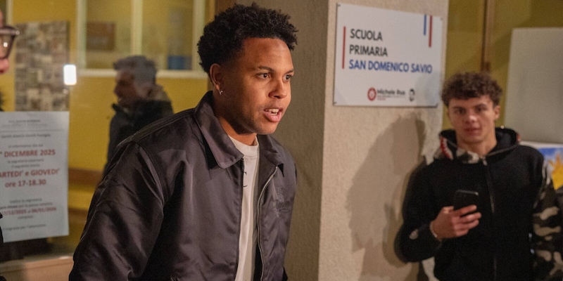 Mckennie Babbo Natale per i bambini. Poi la rivelazione su Spalletti e sul ruolo preferito