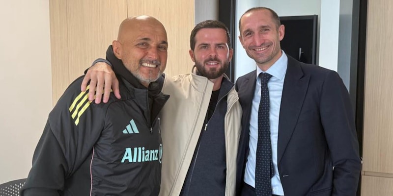 Pjanic: &ldquo;Spalletti con Yildiz e... Tonali, Juve boom. Luciano una garanzia, Kenan classe e talento"