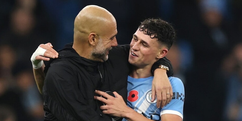 City, ora Guardiola ha il suo vero Foden: rinato, quello della scorsa stagione è un lontano ricordo