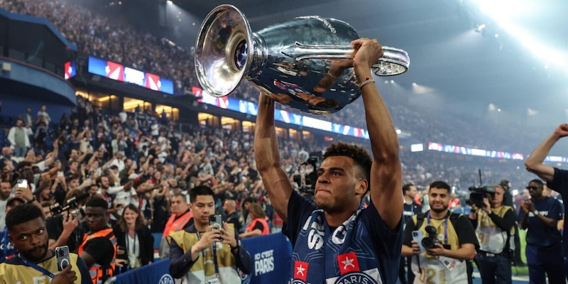 Doué festeggia: "Per tutti sono diventato mr. Golden Boy. Fiero e felice di aver centrato questo premio”