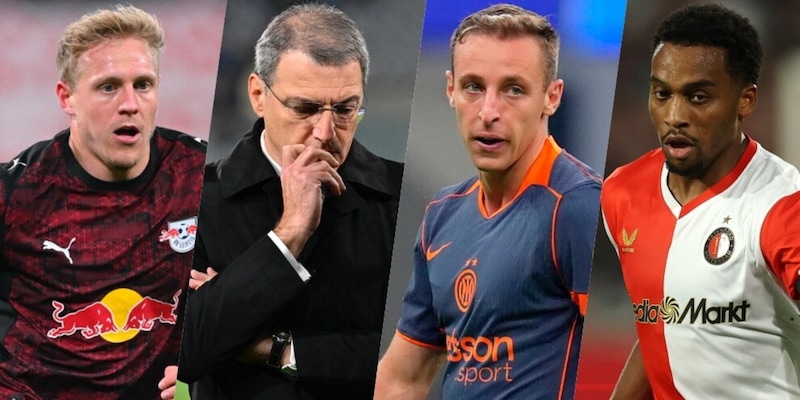 Juve, restyling a centrocampo: Comolli al bivio e per Frattesi c'&egrave; la formula che pu&ograve; convincere l'Inter