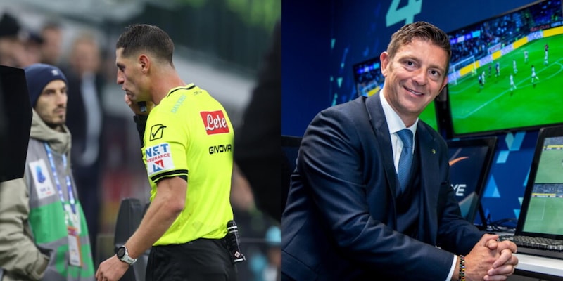 Ecco come cambia il Var, tra calcio d’angolo e secondo giallo: la sfida di Rocchi 
 