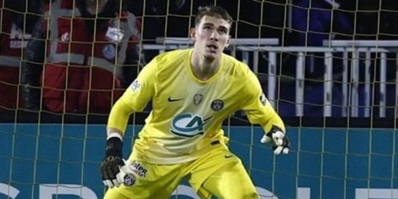 Psg, Renato Marin &egrave; l&rsquo;erede di Donnarumma