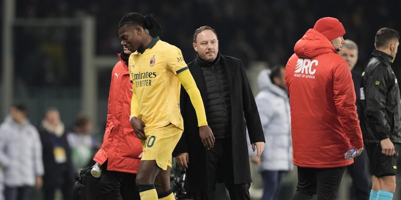 Il Milan batte il Torino, ma non ride: si è fermato Leao