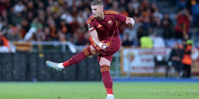 Roma, Dovbyk anticipa i tempi e cerca la svolta